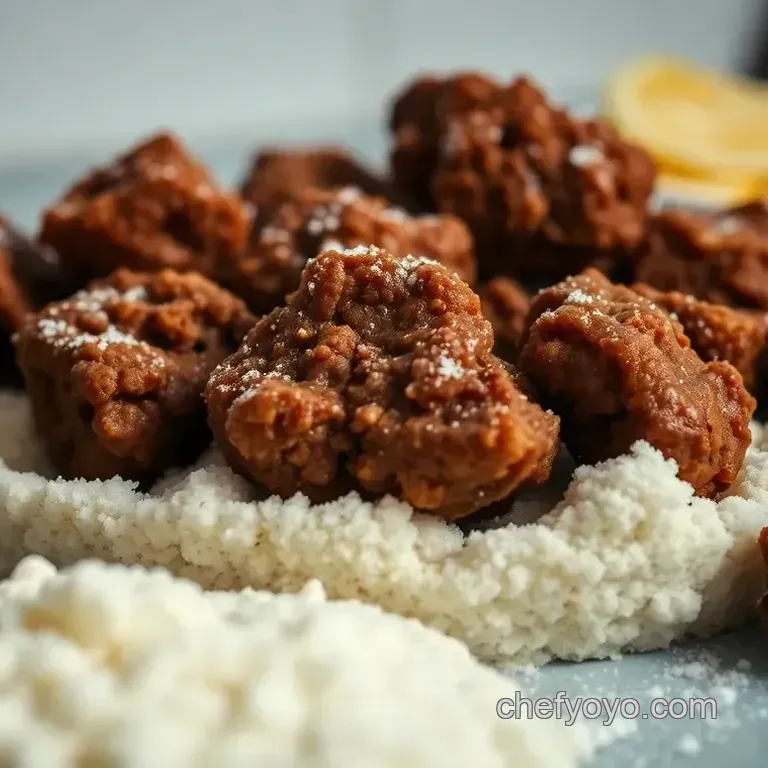 Kickin Chicken Fried Steak with Cream Gravy