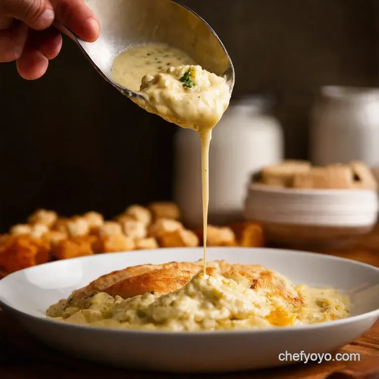 Kickin Horseradish Sauce from Grate to Great presentation