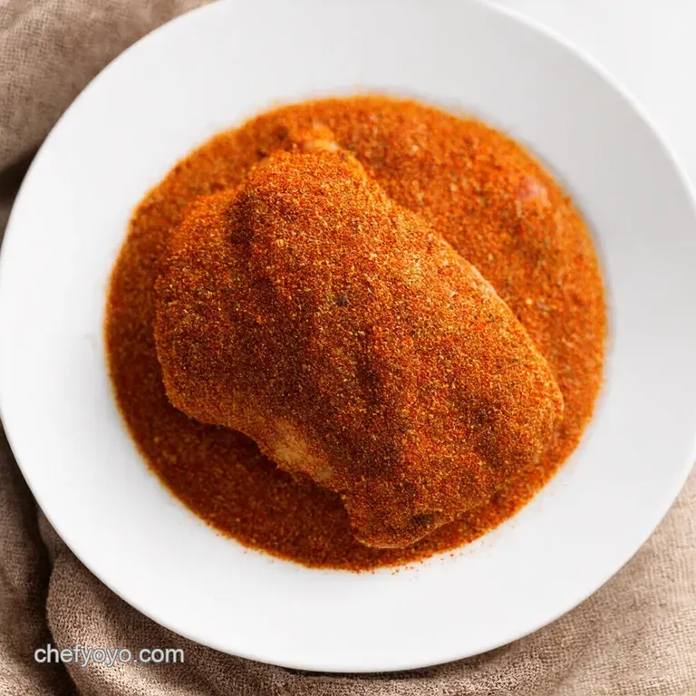 Kingston Kick Authentic Homemade Jerk Chicken Seasoning