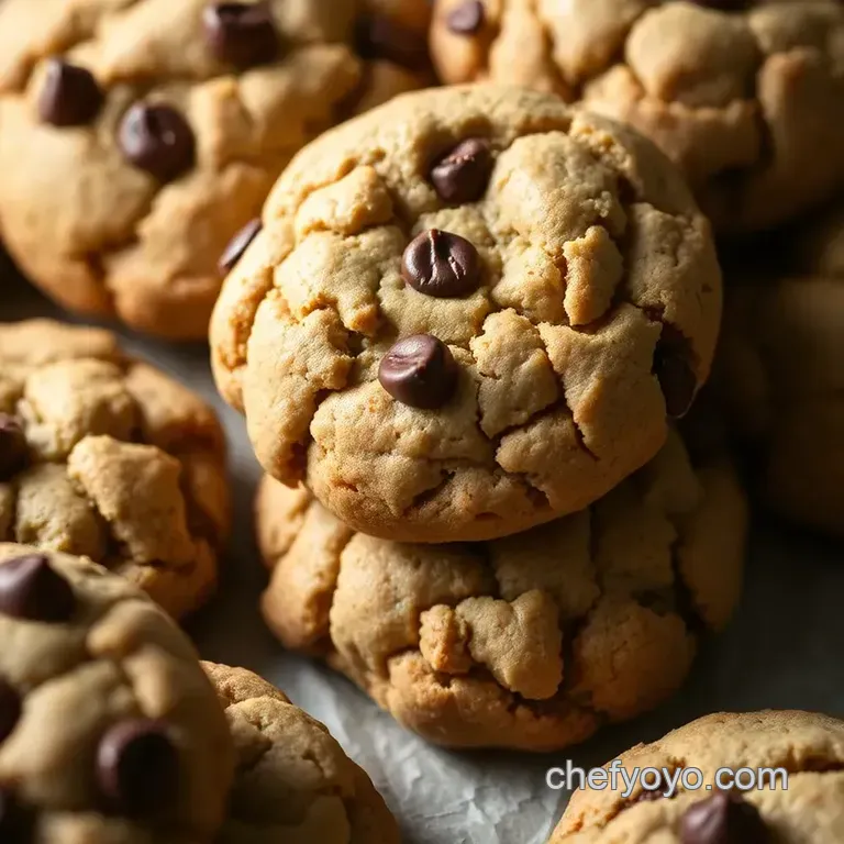 Kitchen Sink Cookies: The Ultimate Treat presentation