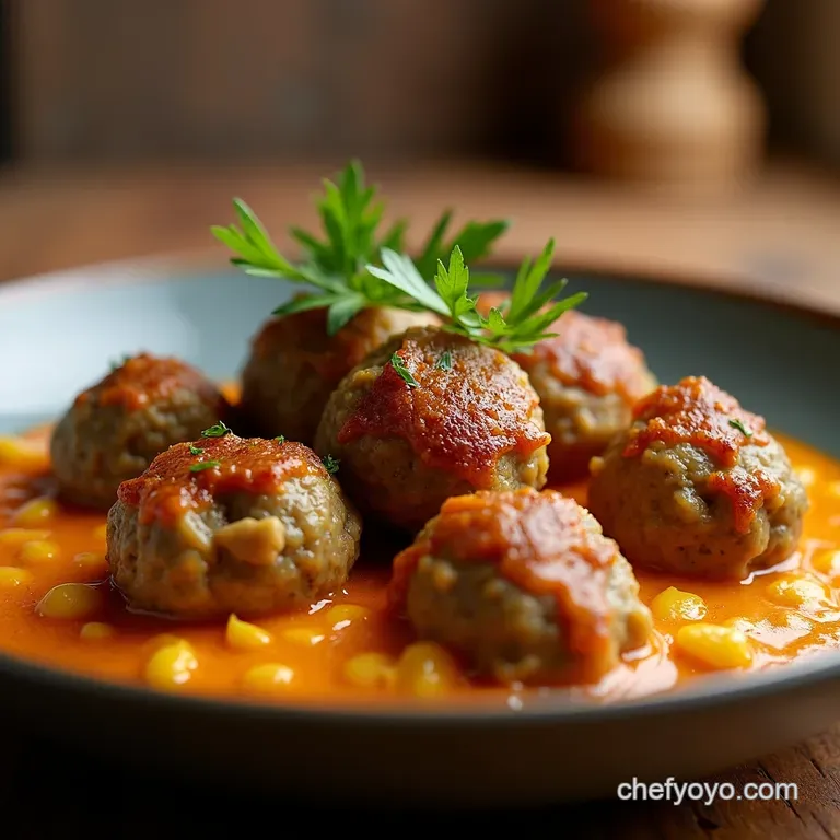 Knockyoursocksoff Swedish Meatballs Seriously presentation