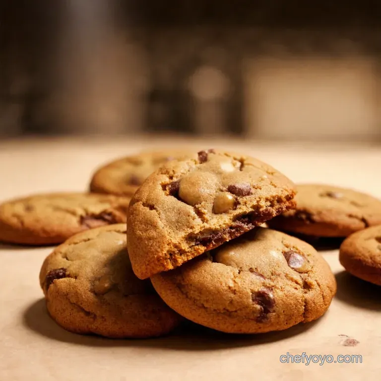 Laura Bushs Cowboy Cookies a Lone Star Classic presentation