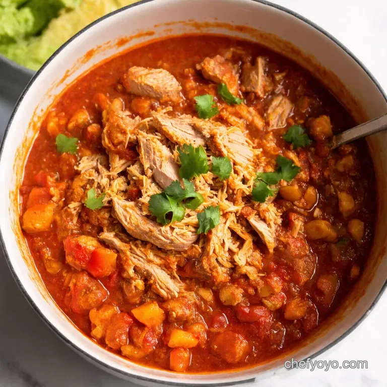 Leftover Turkey Chili From Bird to Bowl in Under an Hour