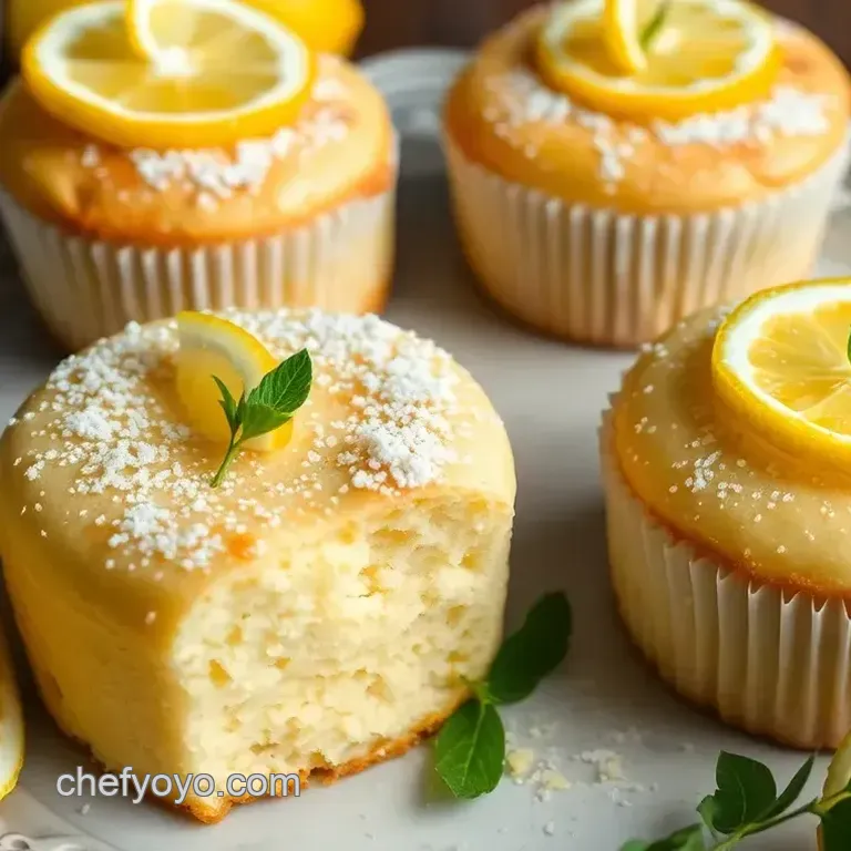 Lemon Cakes Great Gatsby Recipe: 10 Easy & Elegant Ways to Impress!