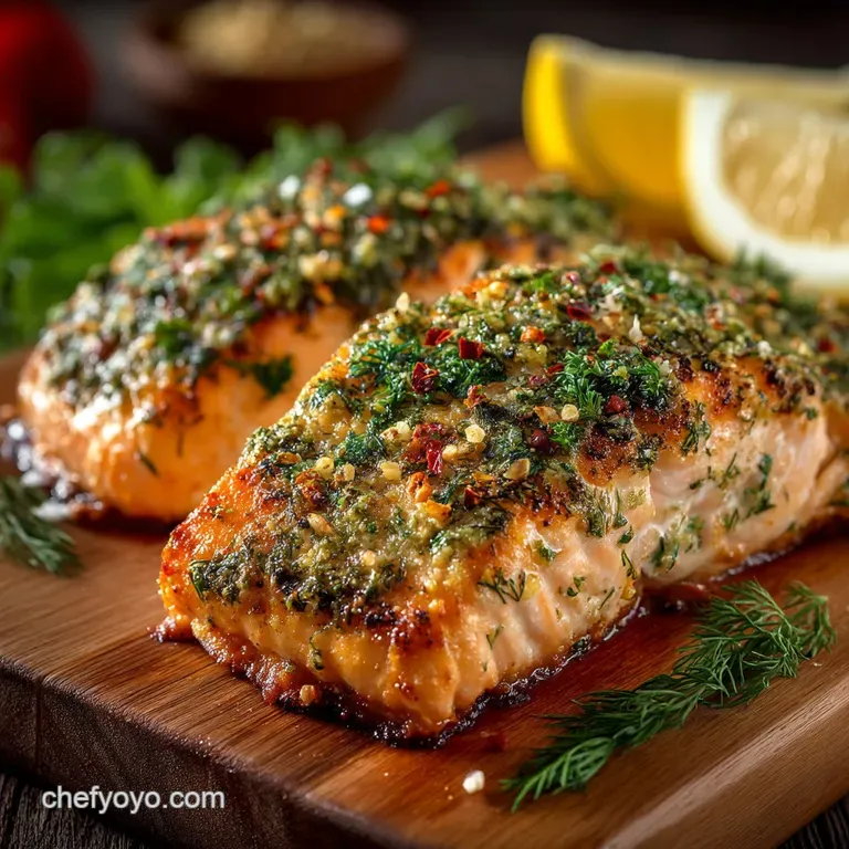 LemonDill Baked Salmon The Speedy 25Minute Weeknight Wonder presentation