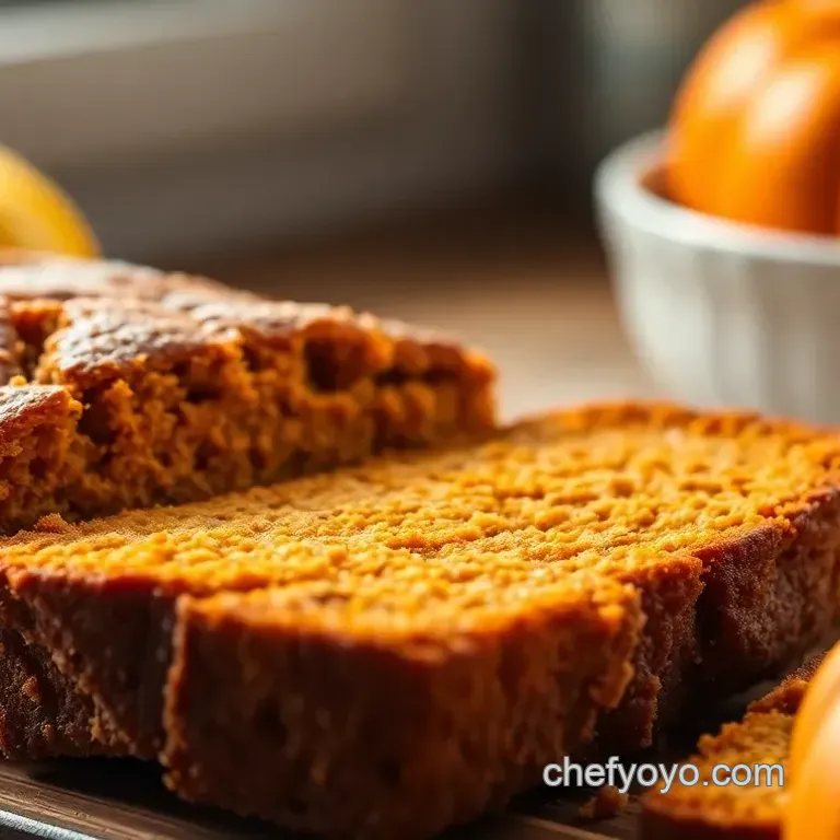 Libby s Pumpkin Bread Recipe