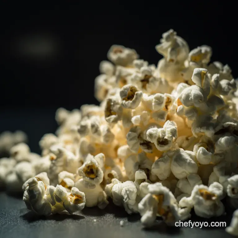 Lights Camera Popcorn Perfect Stovetop Popcorn Every Time presentation
