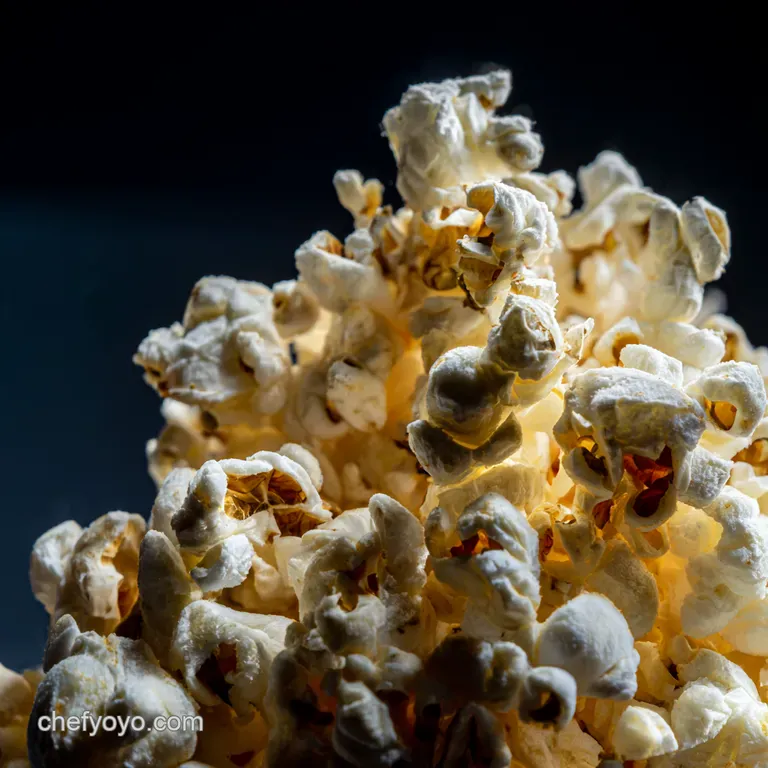 Lights Camera POPCORN Perfect Stovetop Popcorn Every Time