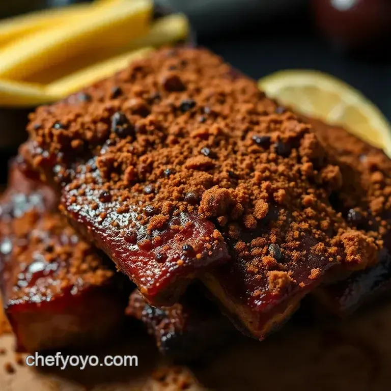 Lip-Smacking Dry Rub Ribs: A BBQ Lover s Dream