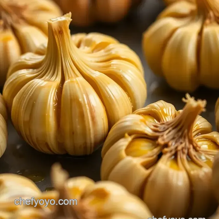 Liquid Gold: How to Roast Garlic to Perfection presentation