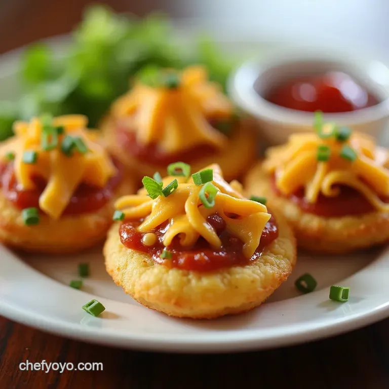 Loaded Cheesy Totchos Snacks for a Teenager Party