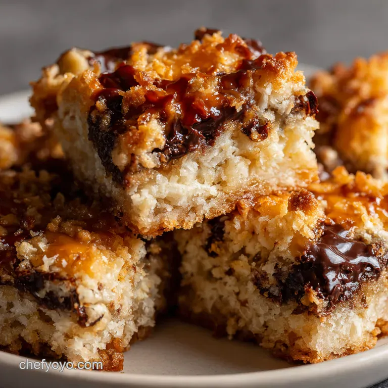 Magic Bars: The Sweetest Secret Ingredient presentation