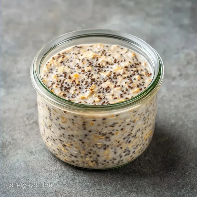 Make Ahead Breakfast Oats: Failure-Proof