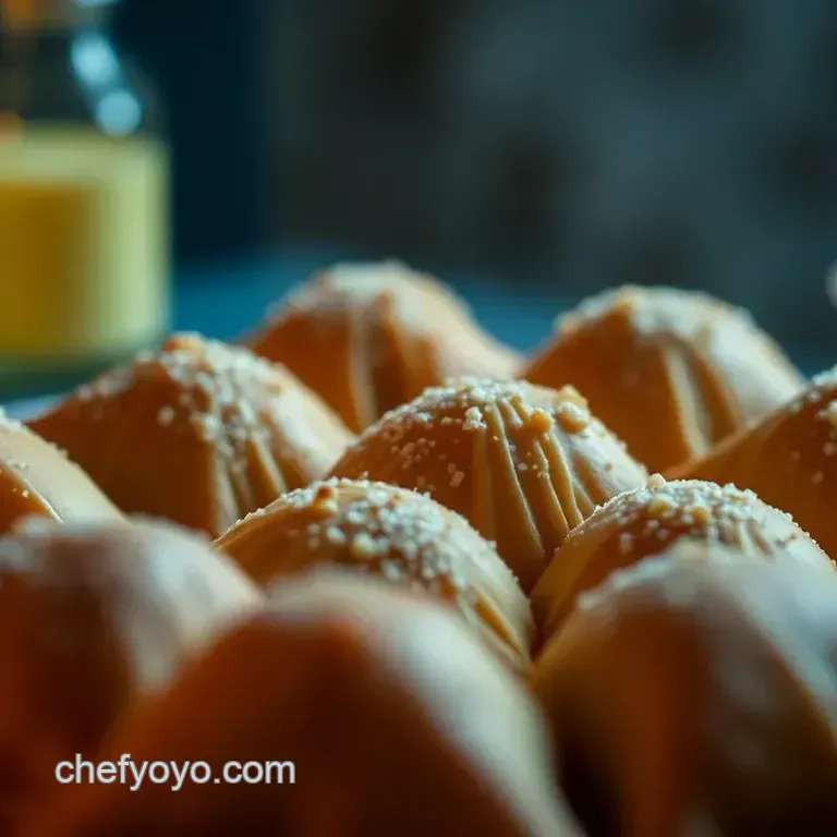 Mamosa Magic: South African Savoury Pastries