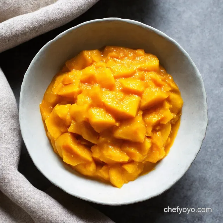 Mango Mania Your Ultimate Homemade Chutney Recipe