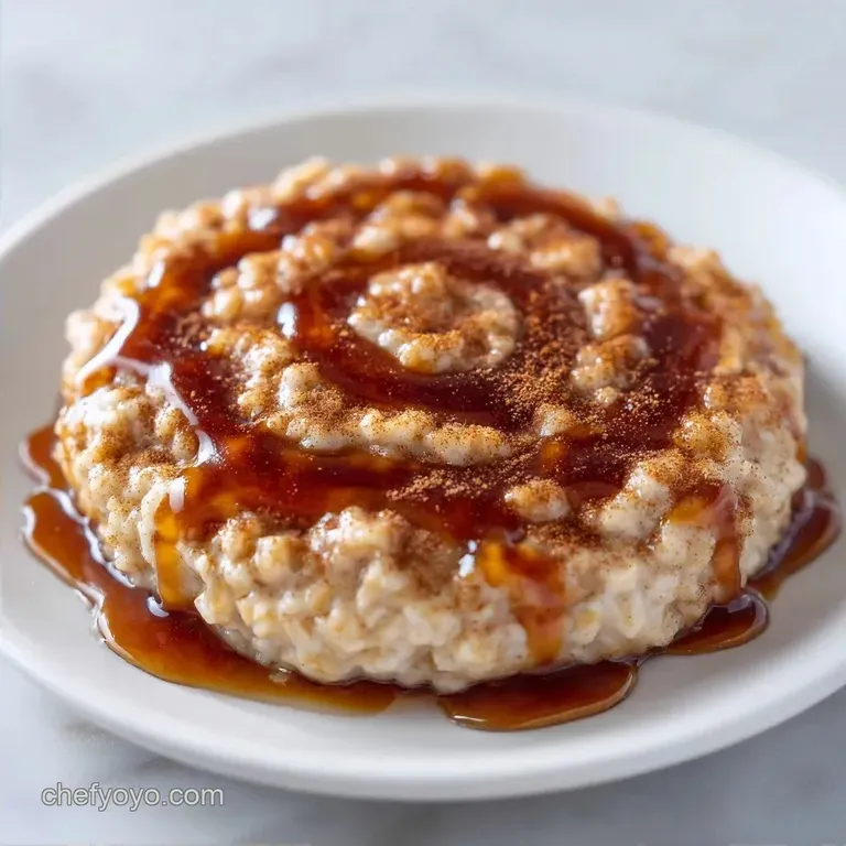 Maple Brown Sugar Oatmeal: Nutty and Velvety