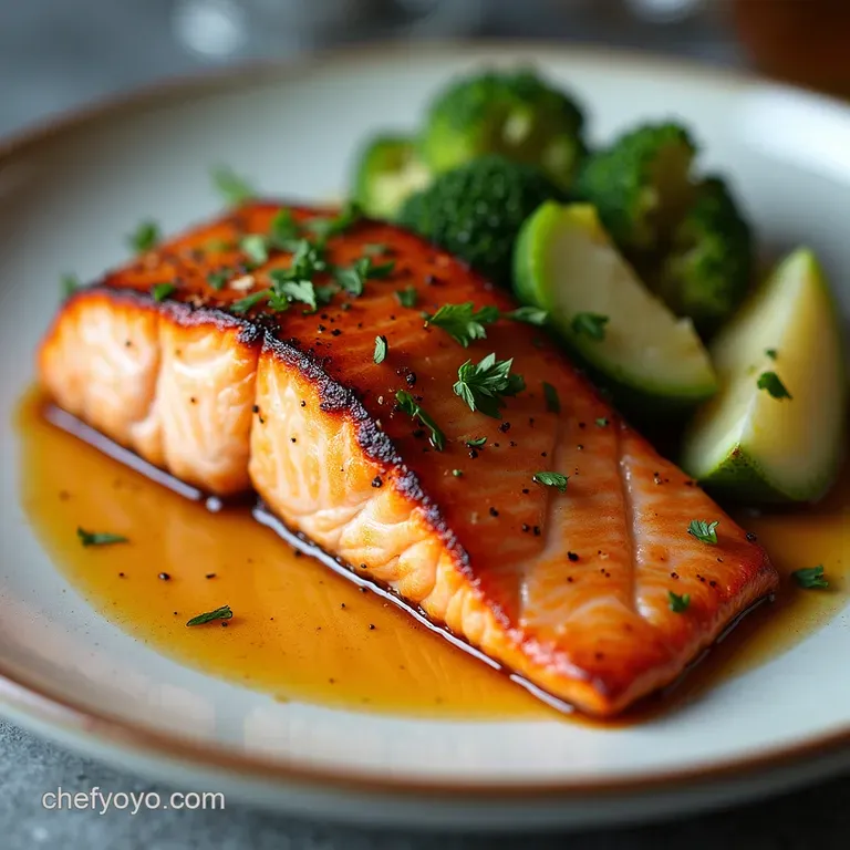 Master Salmon Marinade Recipes Maple Dijon Flavor Bomb