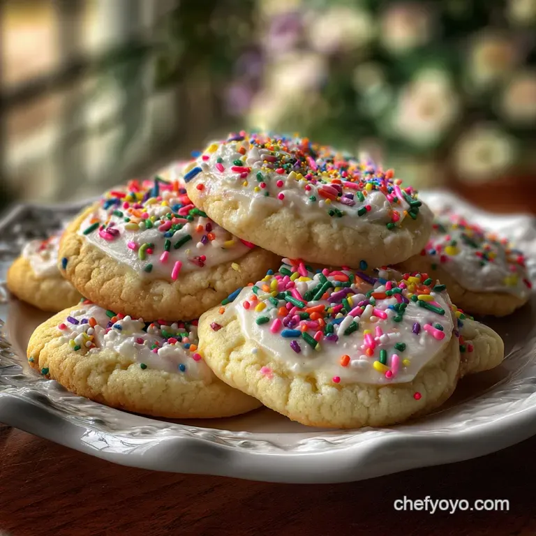 Perfect Sugar Cookies for Decorating