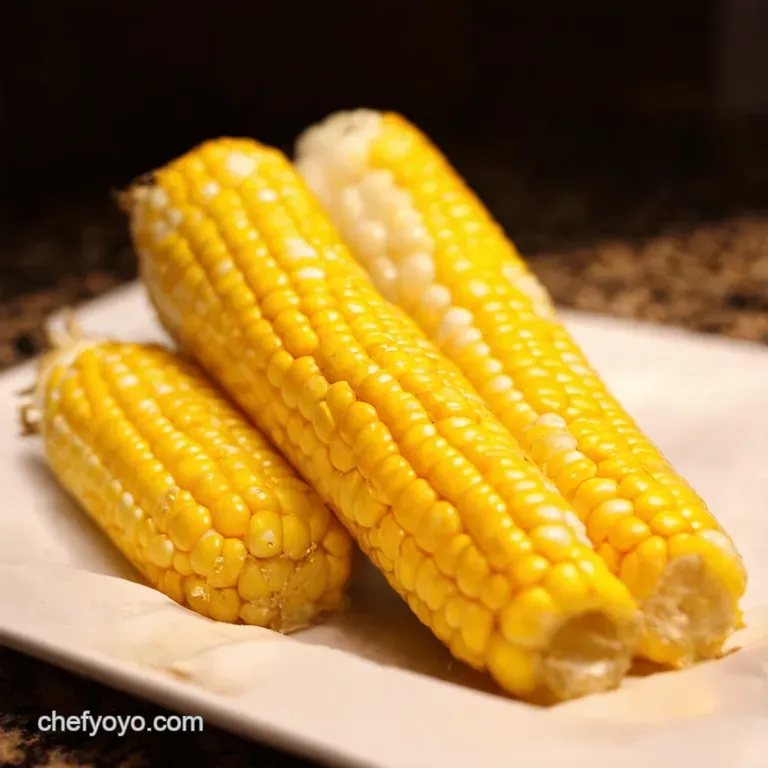 Mic Drop Corn the Easiest Fastest Corn on the Cob Ever presentation