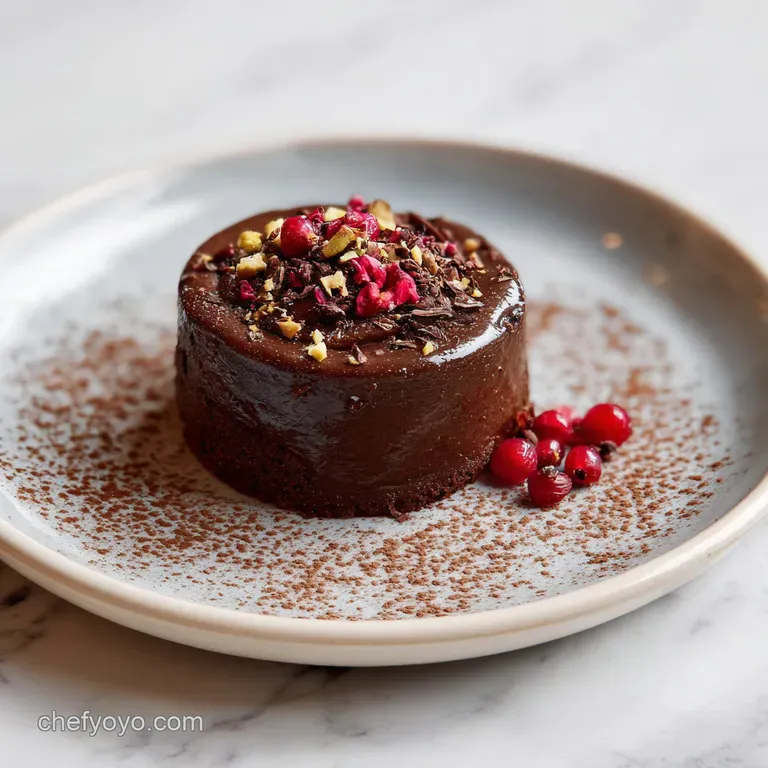 A warm mug of dark hot chocolate adorned with fluffy whipped cream and chocolate shavings.
