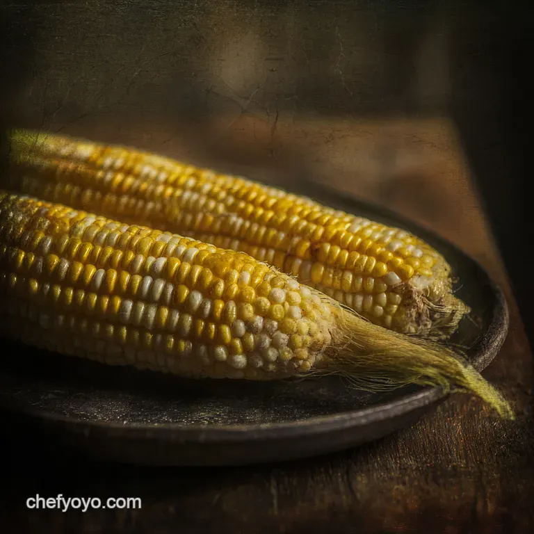 Microwave Marvel: Perfectly Cooked Corn on the Cob in Minutes