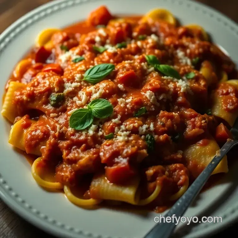 Million Dollar Ravioli Casserole Recipe presentation