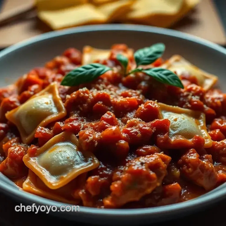 Million Dollar Ravioli Casserole Recipe