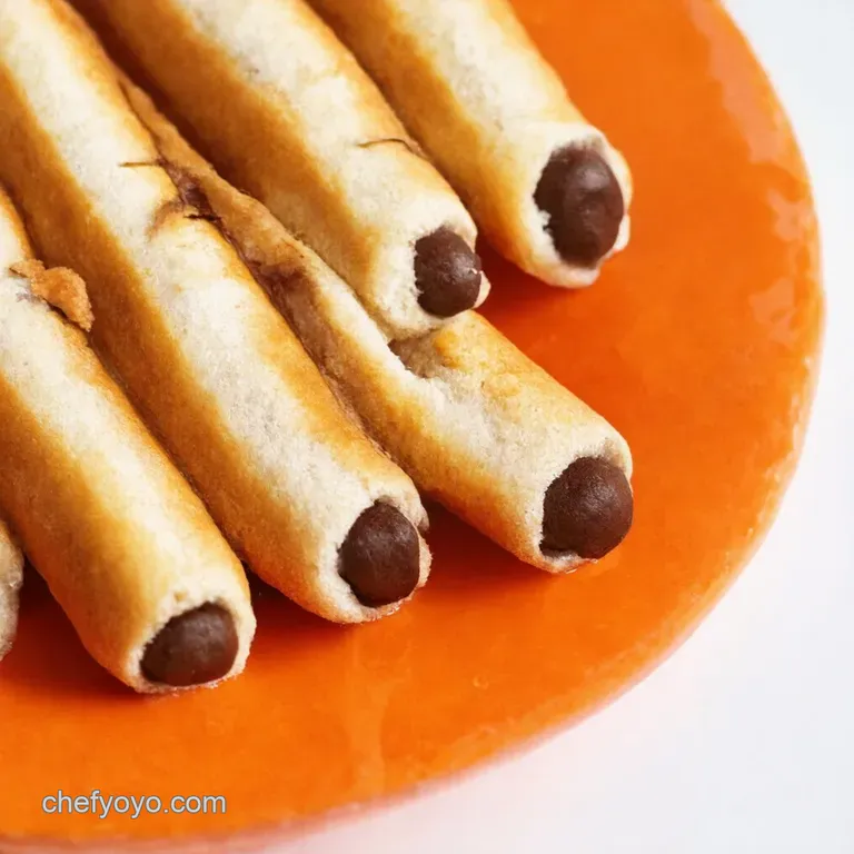 Mummy Dogs Spooky Sausages Ready to Howl