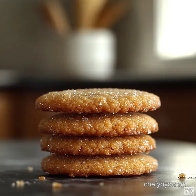 Nans Secret the Ultimate Soft Chewy Sugar Cookies presentation