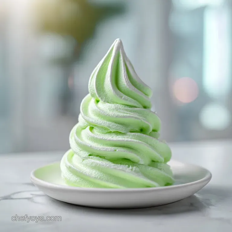 No Churn Frozen Yogurt