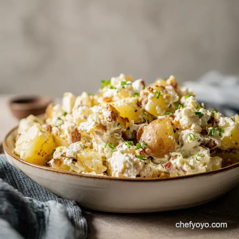 My GoTo Easy Potato Salad Recipe Ready in 30