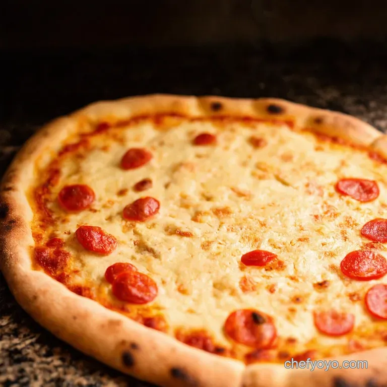 Noknead Wonder Dough Pizza presentation