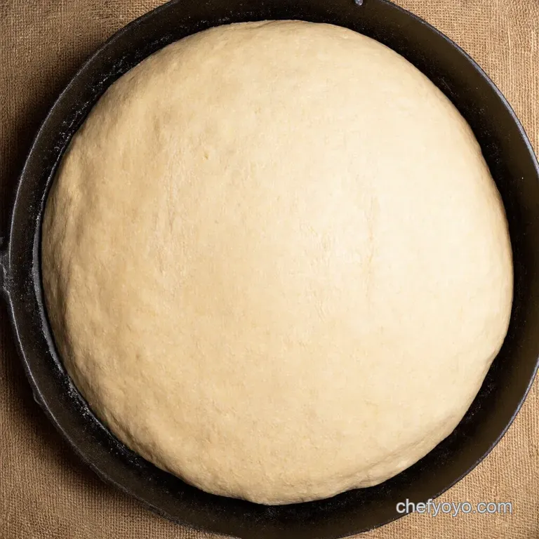 NoKnead Wonder Dough Pizza