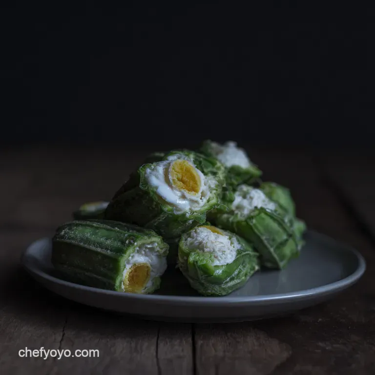 Nopalitos con Huevos Cactus and Eggs Scramble