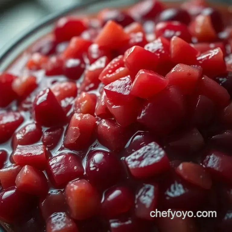 Ocean Spray Cranberry Relish