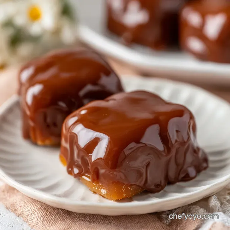 Old Fashioned Potato Candy: Silky and Sweet