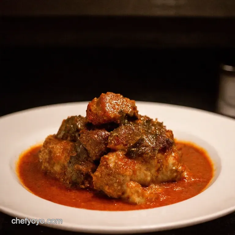 Osso Buco Alla Milanese Falloffthebone Perfection presentation