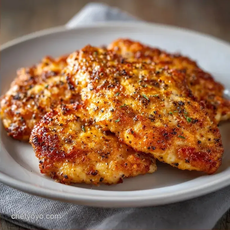 Oven Baked Olive Oil Thighs: Crispy and Golden