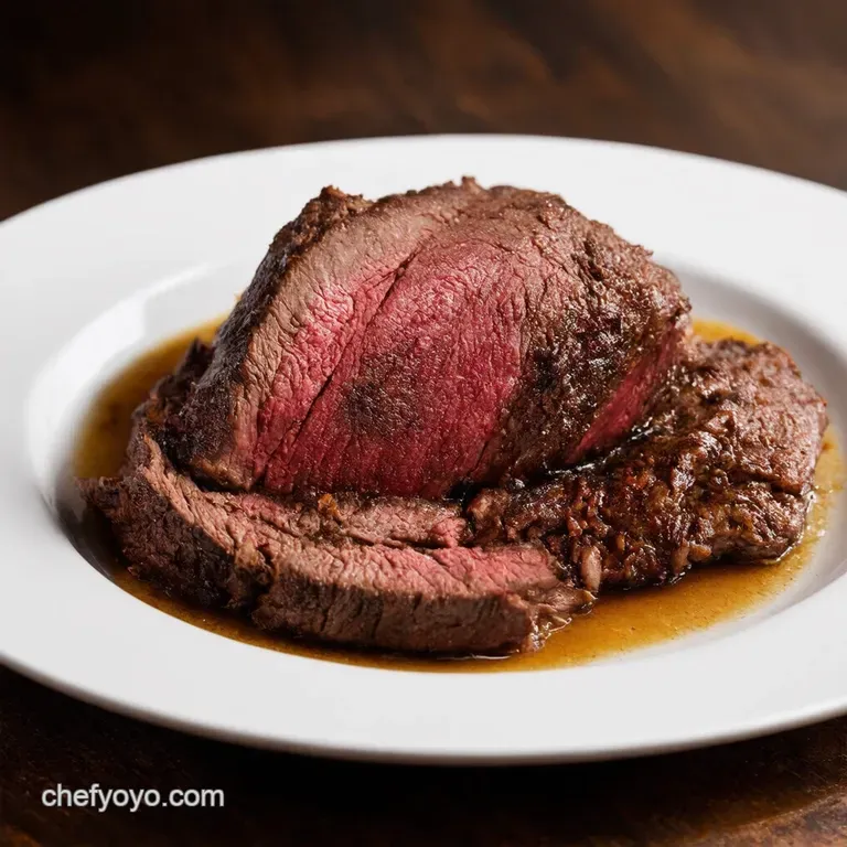 OvenBaked Brisket The Easiest Sunday Roast Youll Ever Make