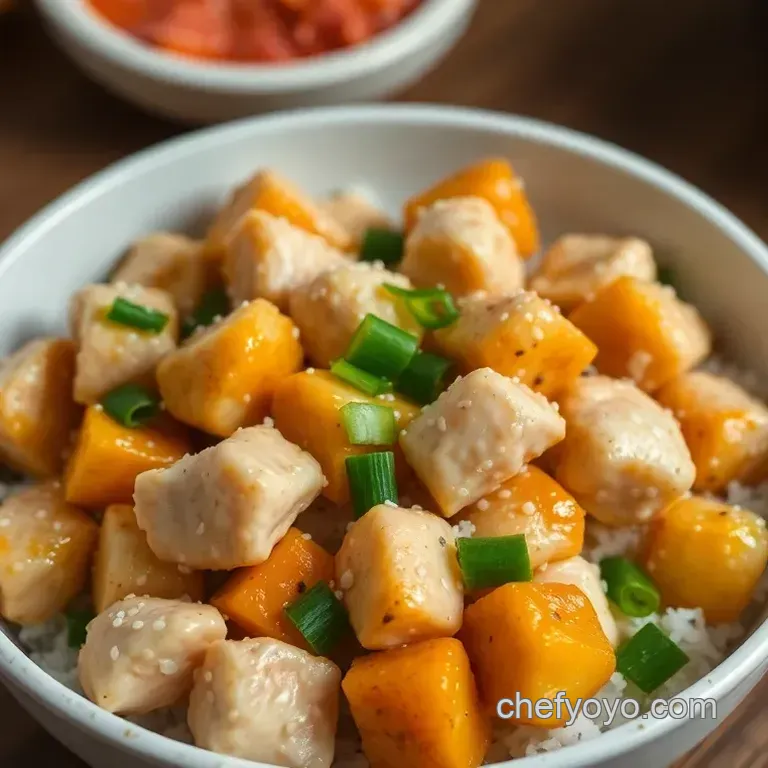 Pan-Seared Orange Chicken with Sweet and Tangy Glaze