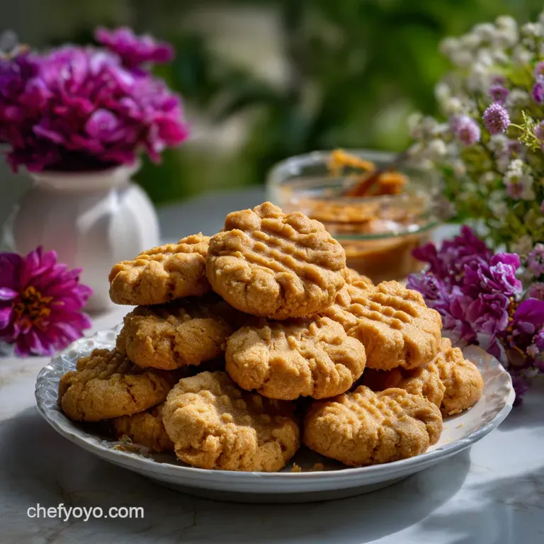 Peanut Butter Blossom Cookies: Melts In Your Mouth