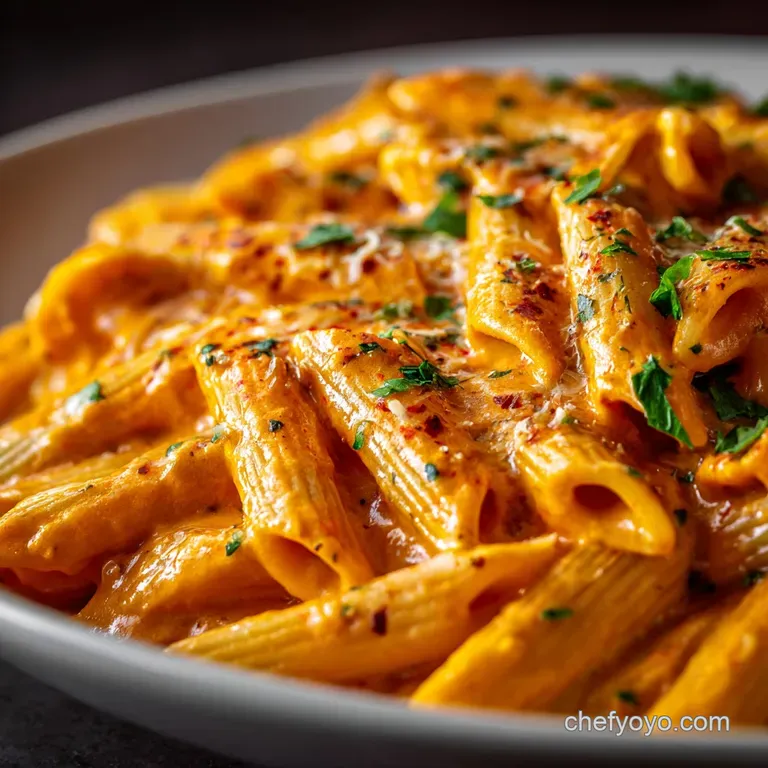 Penne alla Vodka: The Ultimate Creamy 40-Minute Weeknight Meal