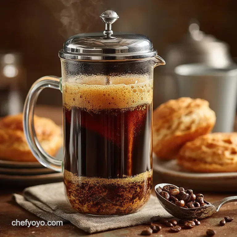 The Perfect Press Unlocking Rich FullBodied Coffee Every Time presentation