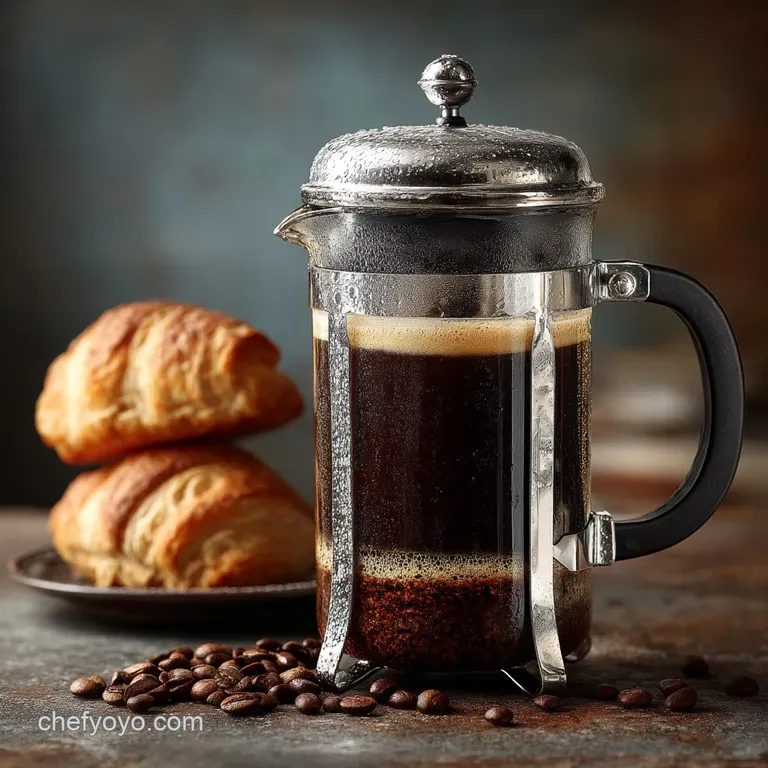 The Perfect Press Unlocking Rich FullBodied Coffee Every Time