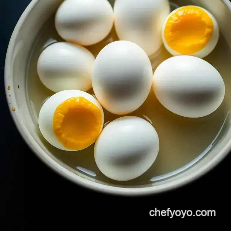 Perfect Hard-Boiled Eggs: Every Time! presentation