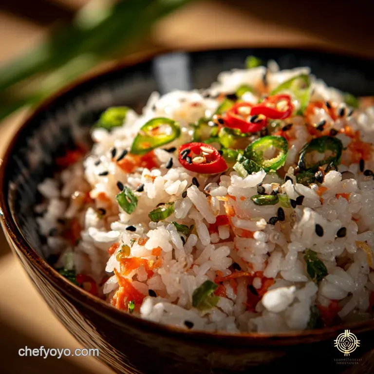 Perfect Fluffy Sushi Rice Shari the Masterclass Guide presentation