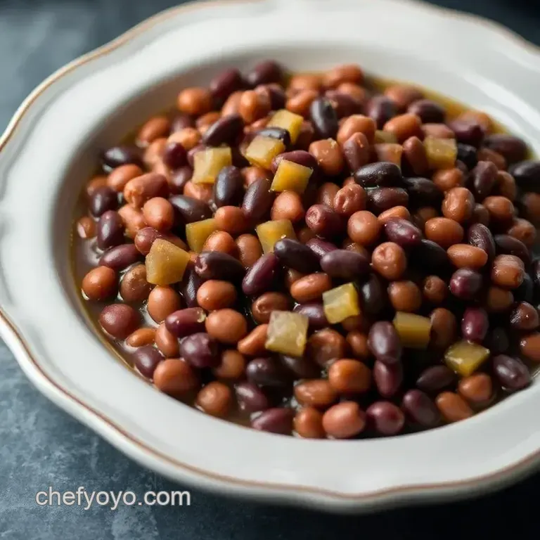 Perfect Pressure Cooker Beans: Tender Timeless and Delicious! presentation