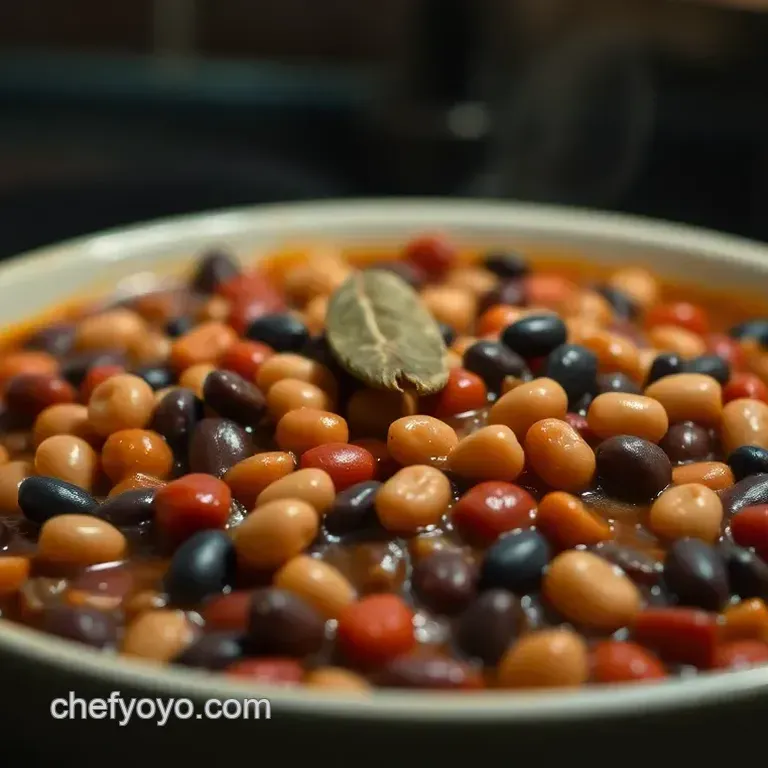 Perfect Pressure Cooker Beans: Tender Timeless and Delicious!
