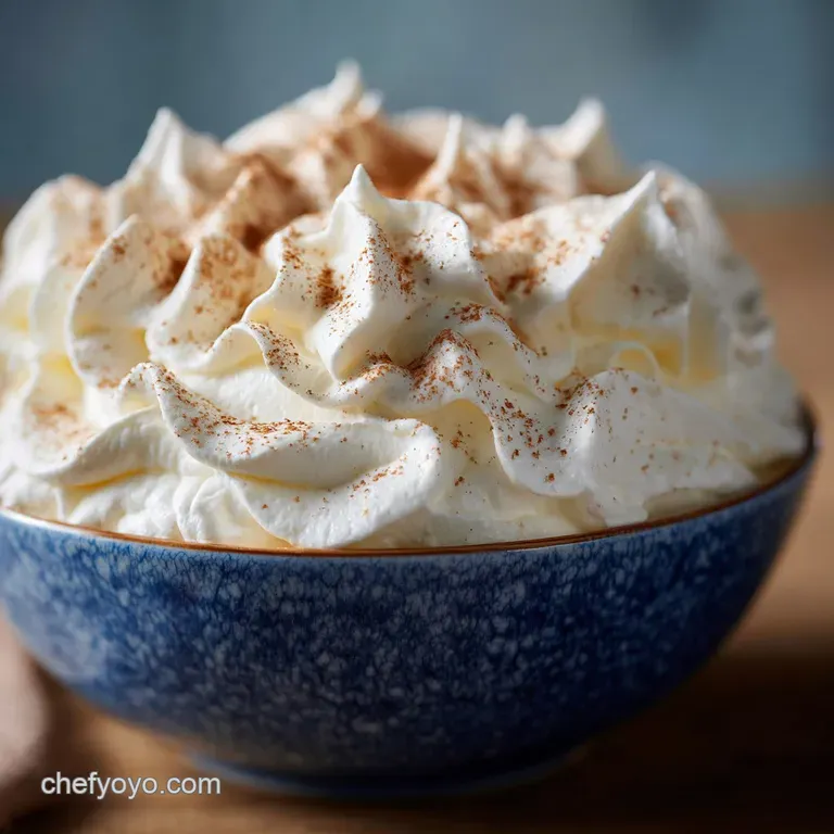 The Perfect Cloud Stabilised Homemade Whipped Cream Never Lose Your Peak