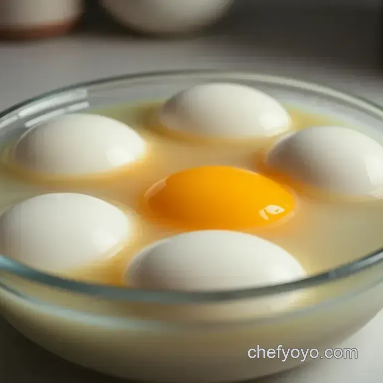 Perfectly Boiled Eggs: A Foolproof Guide